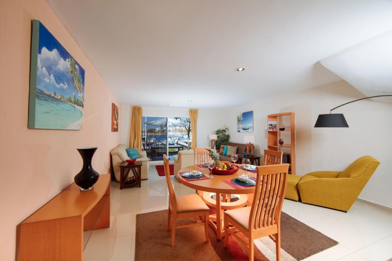 Isla Mazatlan Residence Club ภายนอก รูปภาพ