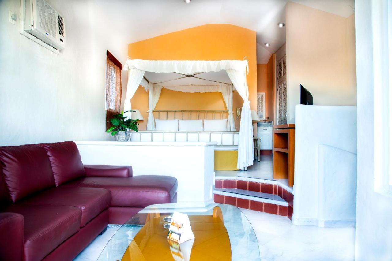Isla Mazatlan Residence Club ภายนอก รูปภาพ