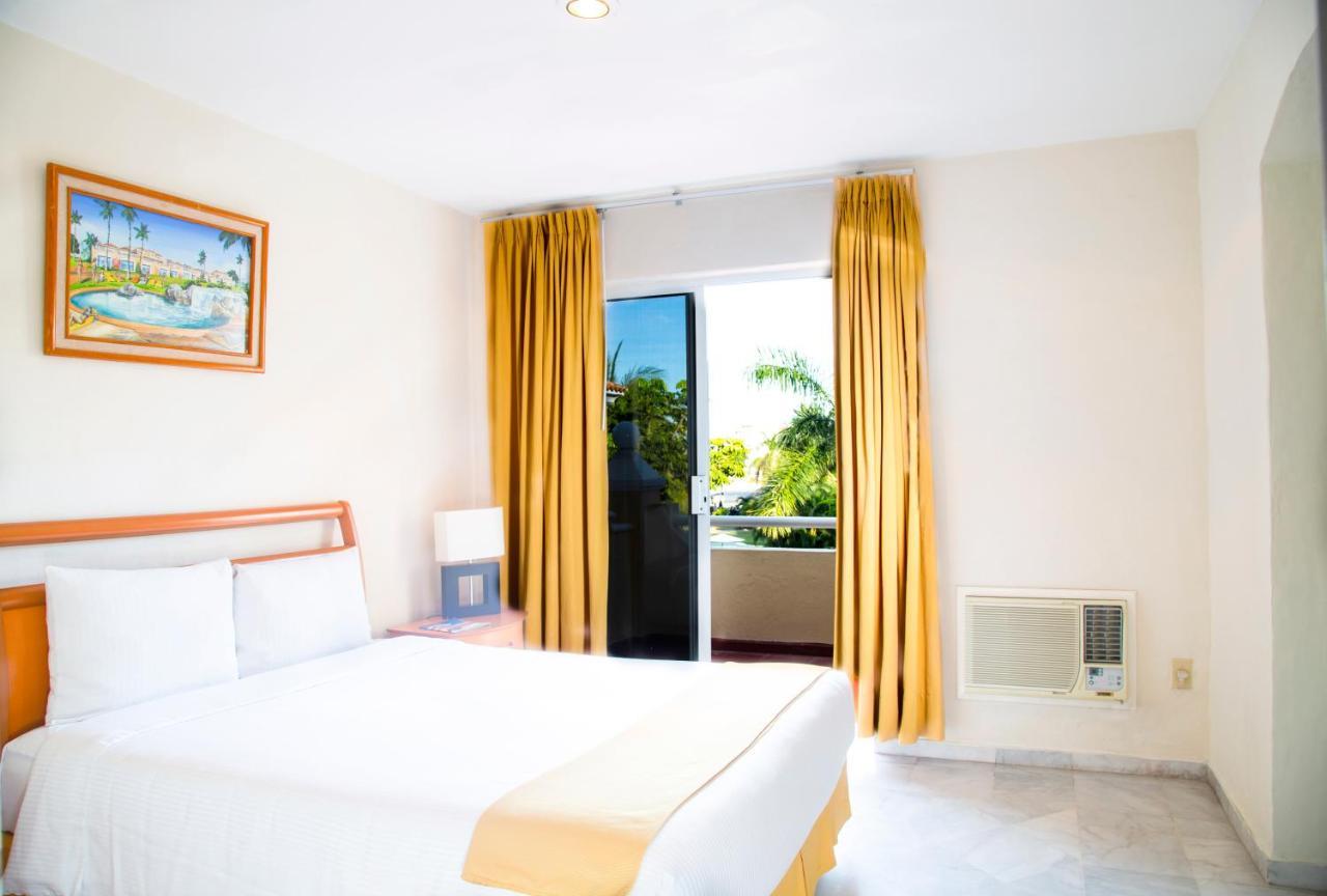 Isla Mazatlan Residence Club ภายนอก รูปภาพ