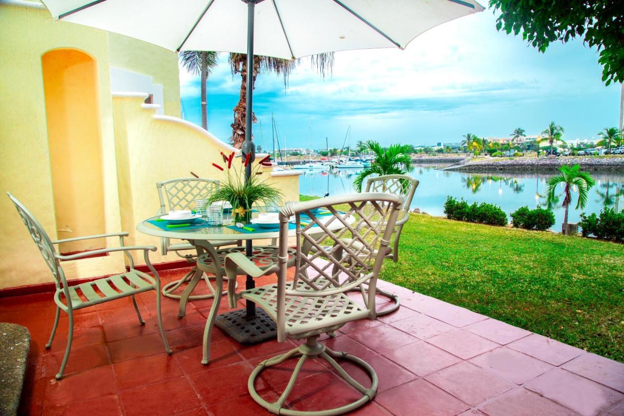 Isla Mazatlan Residence Club ภายนอก รูปภาพ
