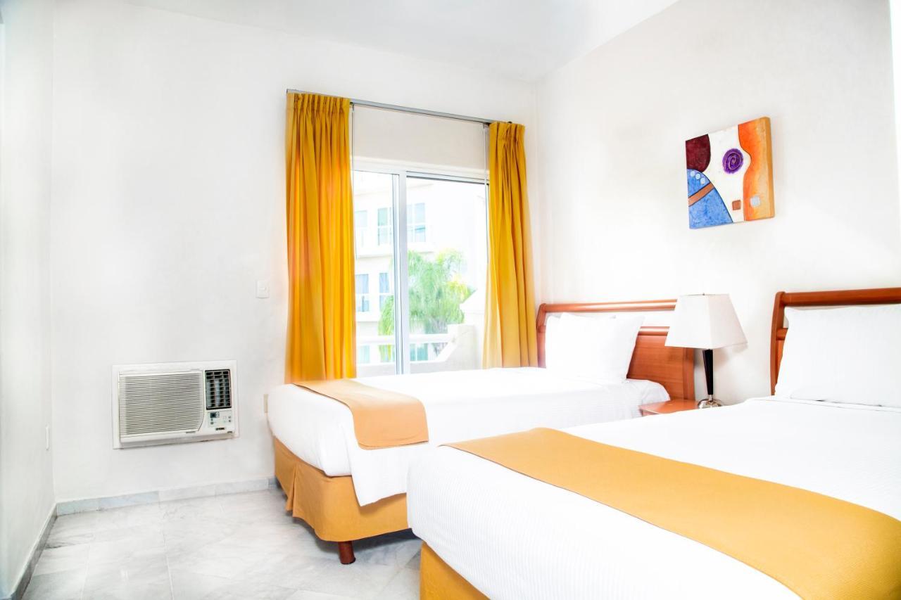 Isla Mazatlan Residence Club ภายนอก รูปภาพ