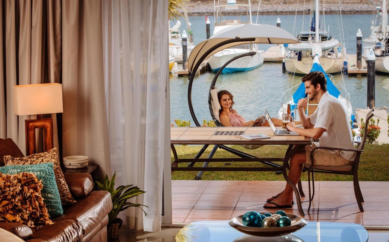 Isla Mazatlan Residence Club ภายนอก รูปภาพ