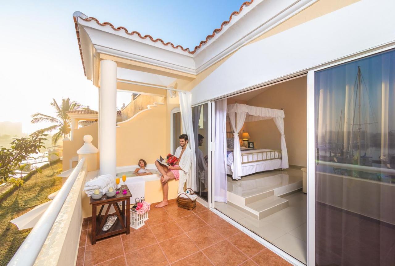 Isla Mazatlan Residence Club ภายนอก รูปภาพ