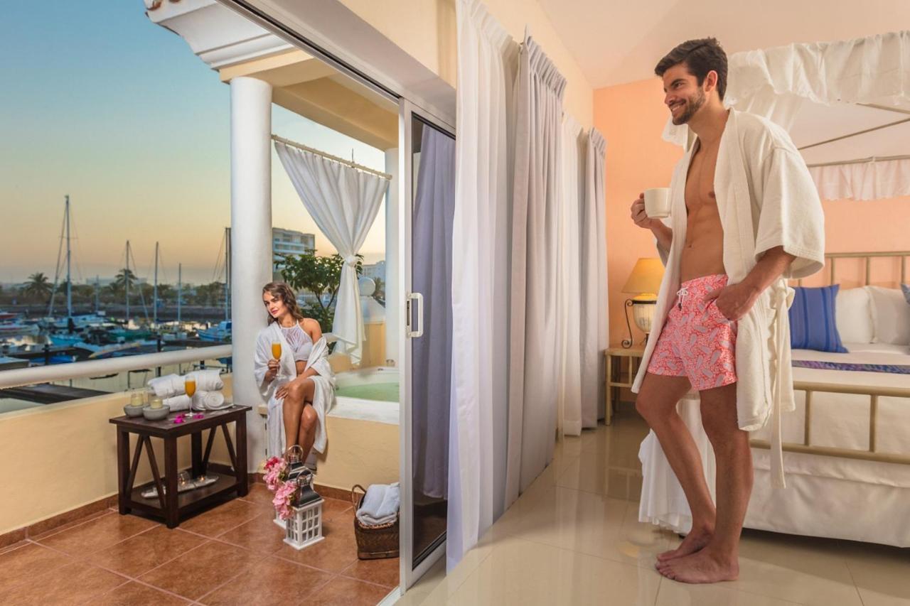 Isla Mazatlan Residence Club ภายนอก รูปภาพ