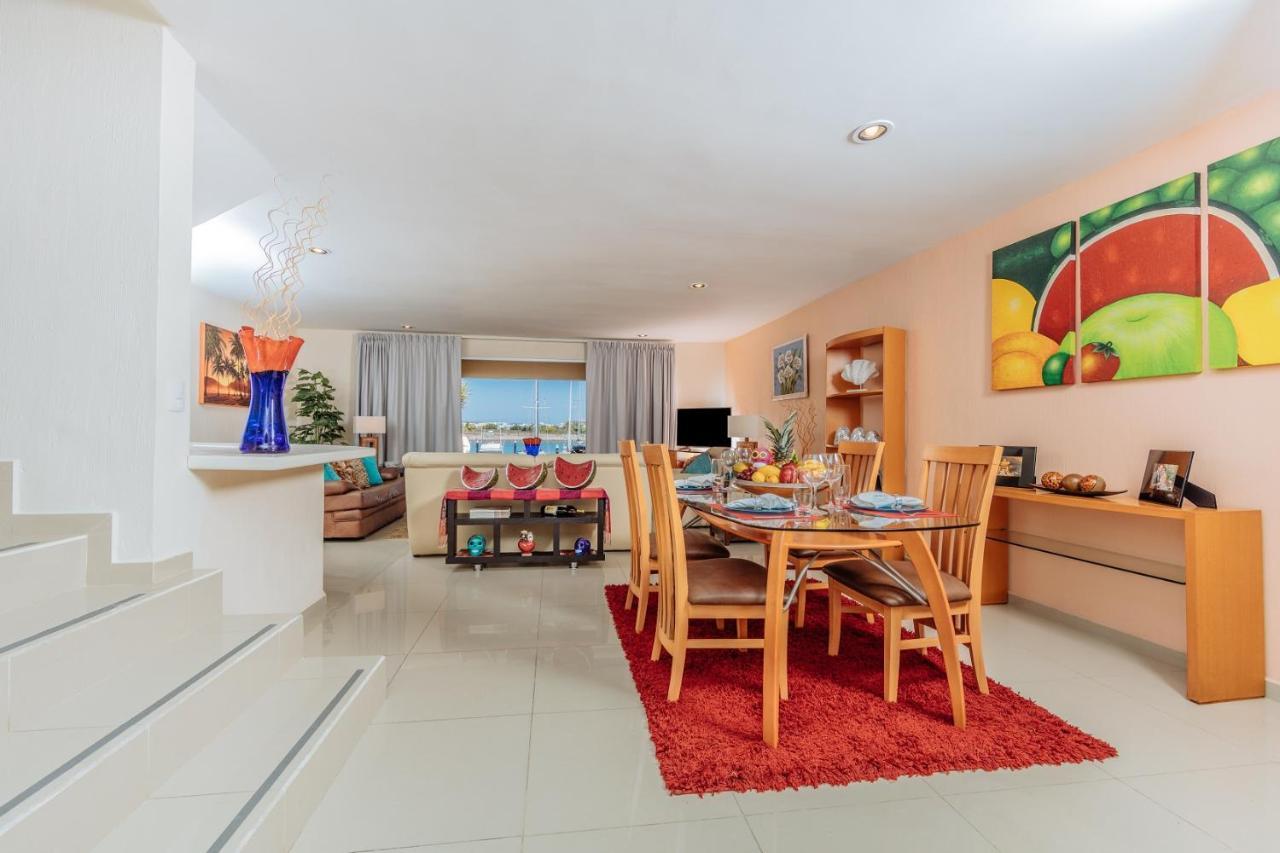 Isla Mazatlan Residence Club ภายนอก รูปภาพ