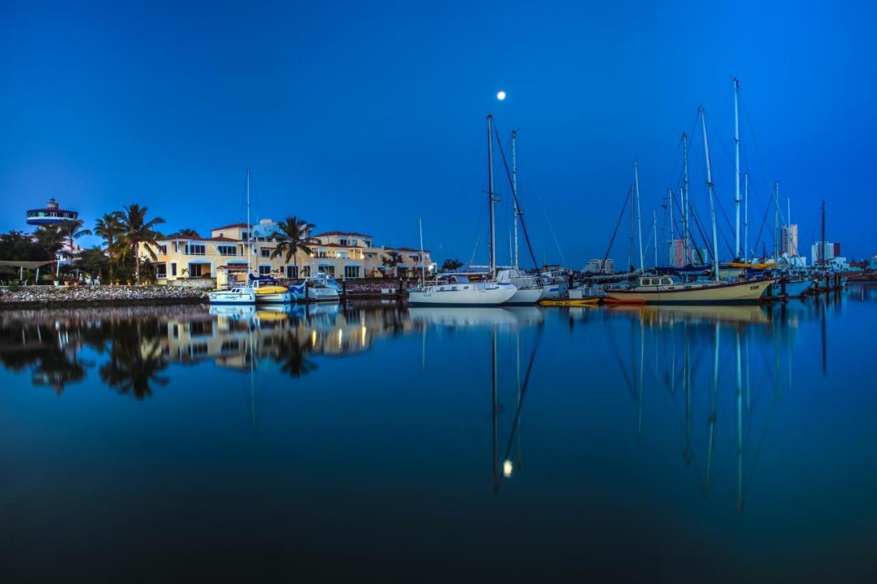 Isla Mazatlan Residence Club ภายนอก รูปภาพ