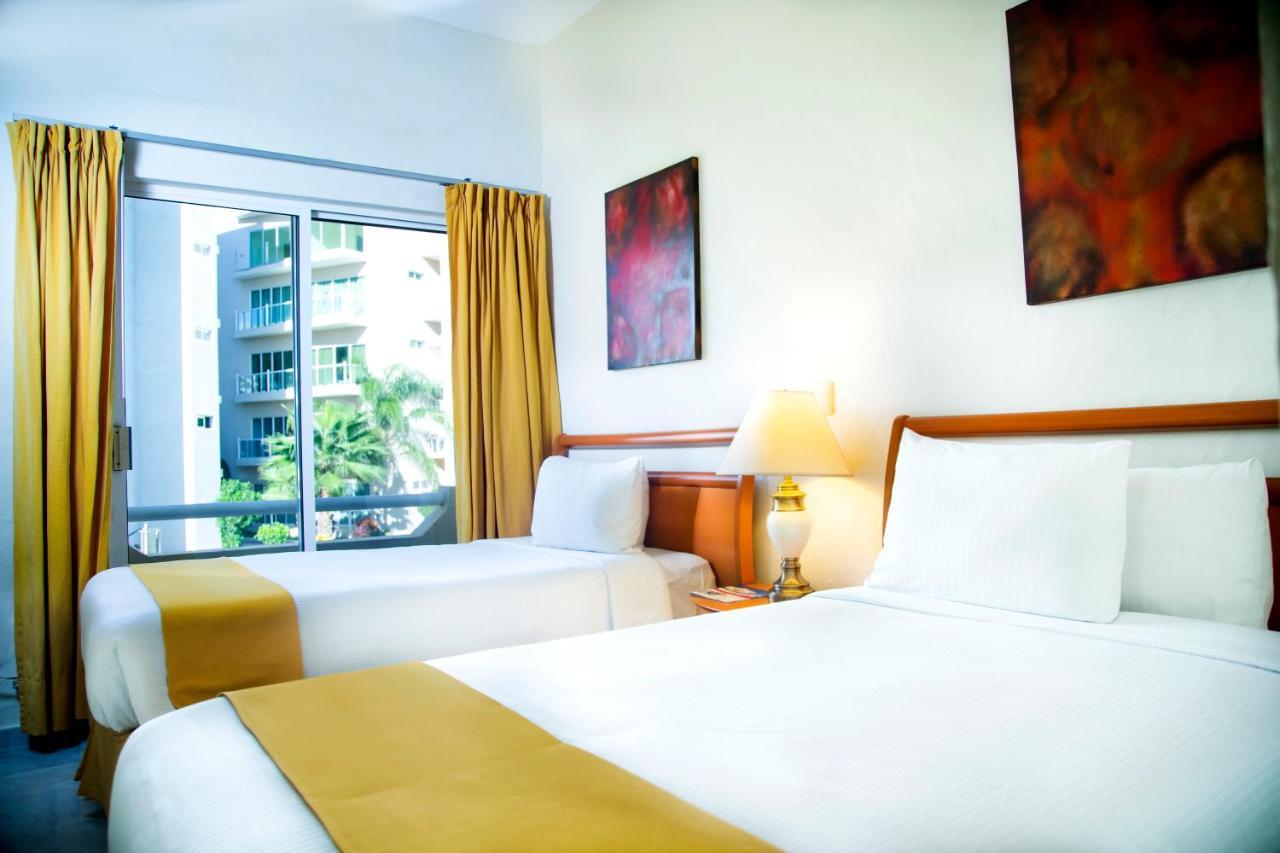 Isla Mazatlan Residence Club ภายนอก รูปภาพ