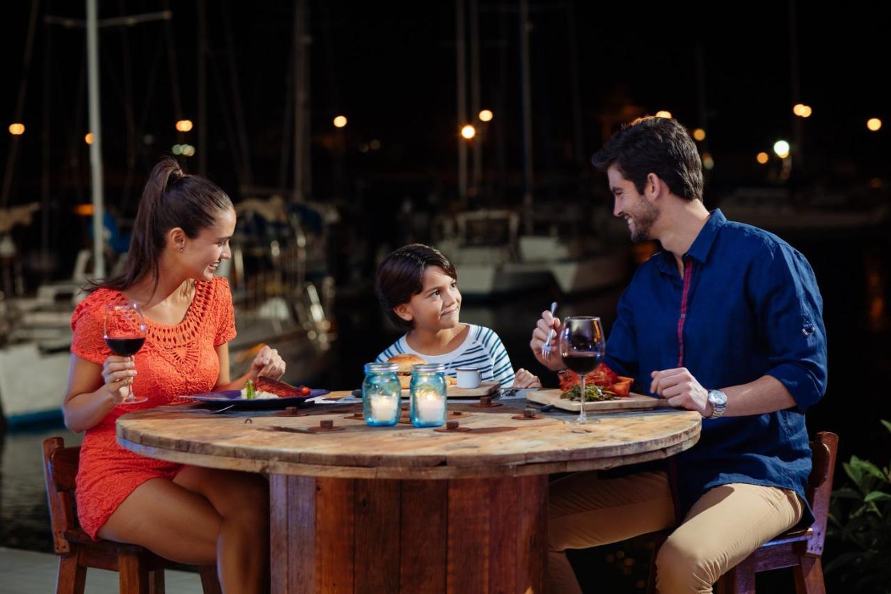 Isla Mazatlan Residence Club ภายนอก รูปภาพ