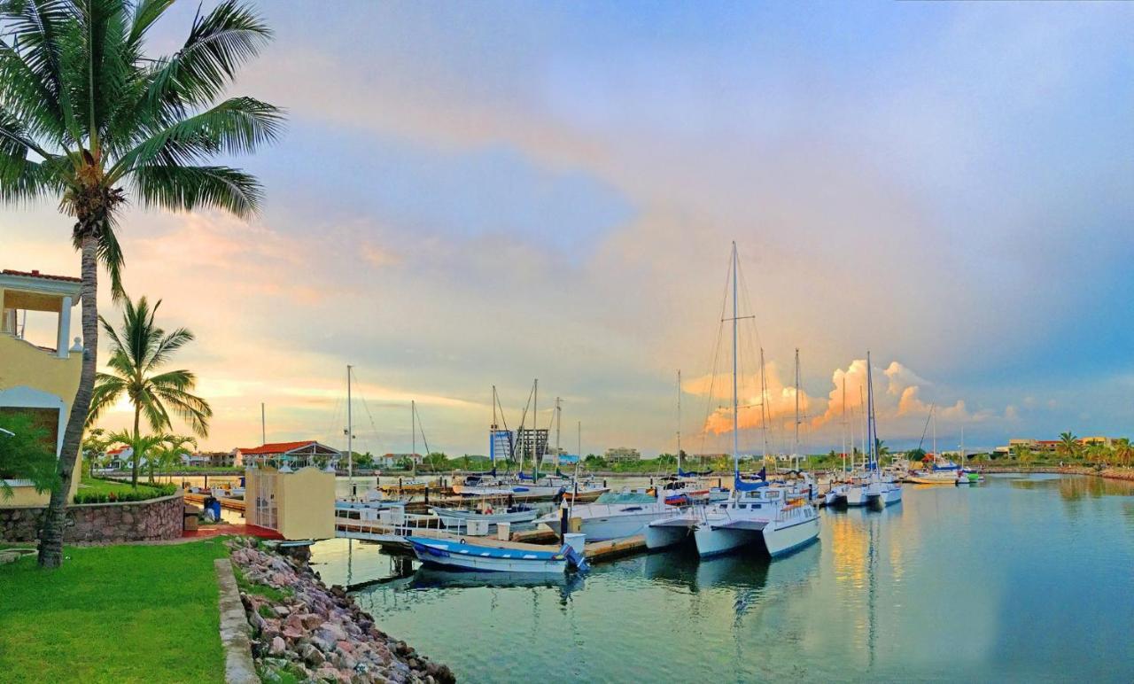 Isla Mazatlan Residence Club ภายนอก รูปภาพ