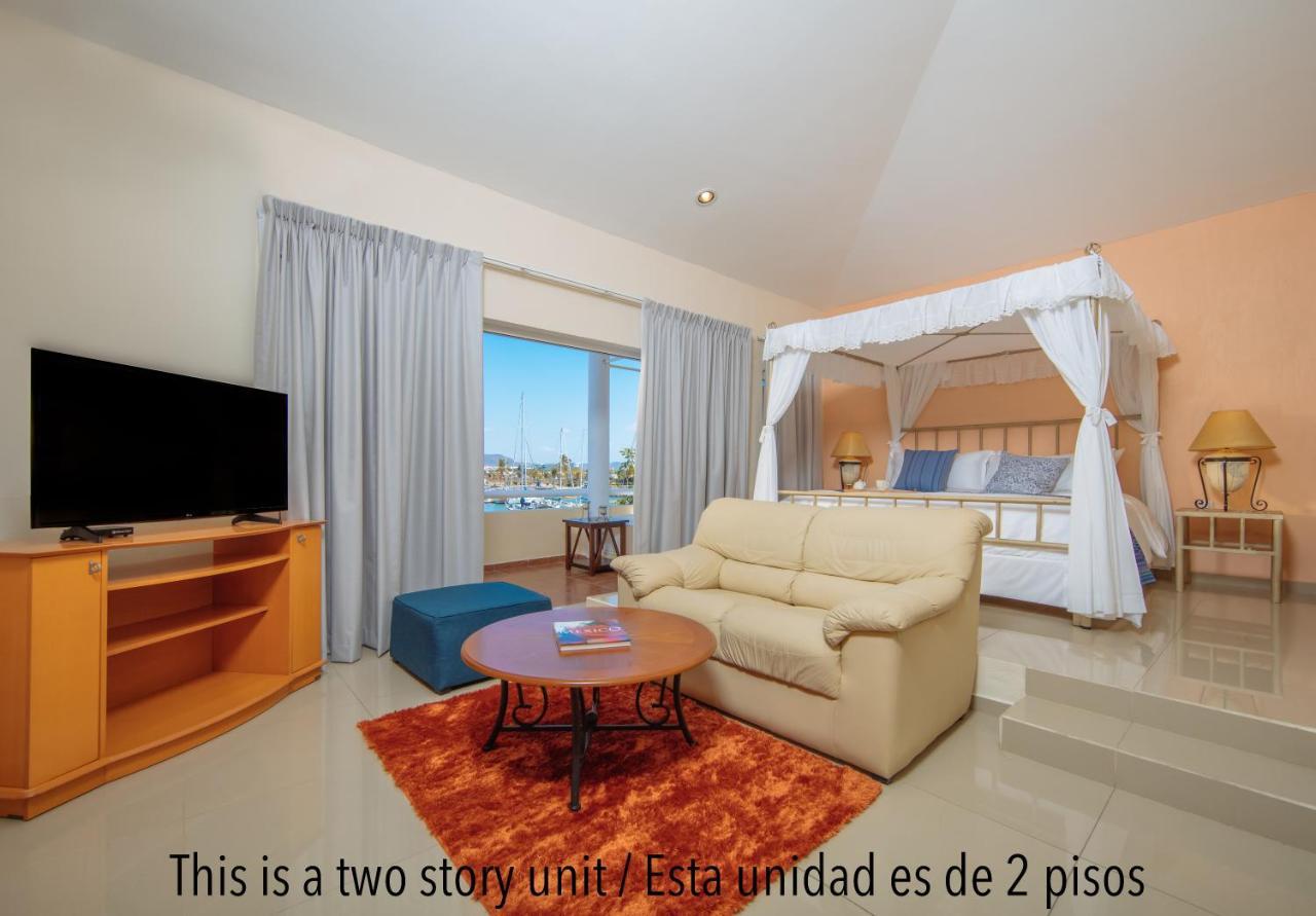 Isla Mazatlan Residence Club ภายนอก รูปภาพ