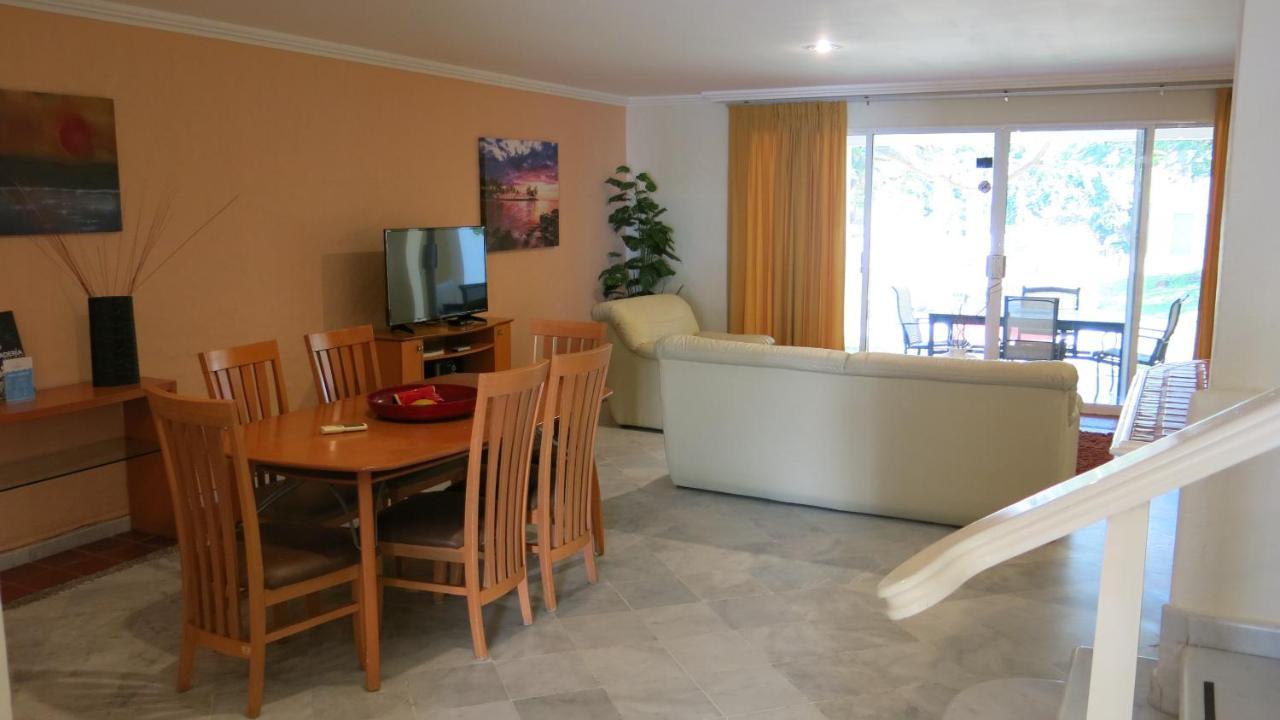 Isla Mazatlan Residence Club ภายนอก รูปภาพ
